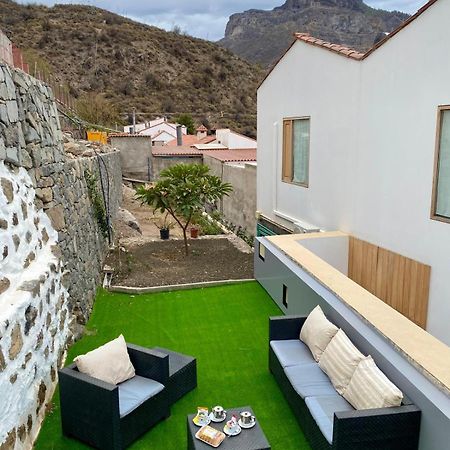 Apartamento Mirador Del Almendro Tejeda  Extérieur photo