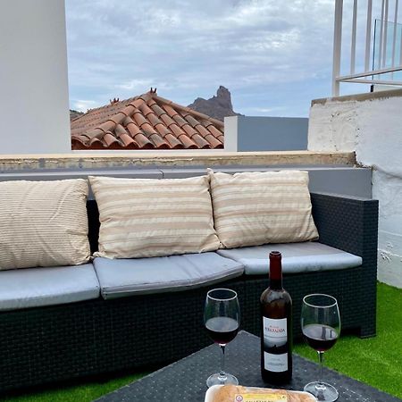 Apartamento Mirador Del Almendro Tejeda  Extérieur photo