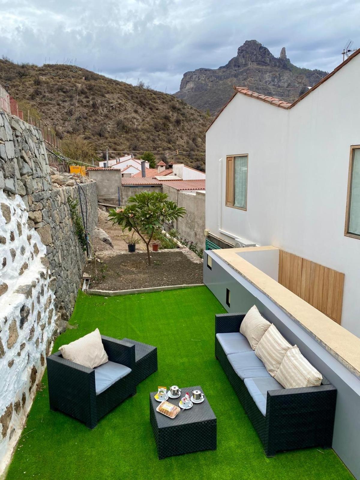 Apartamento Mirador Del Almendro Tejeda  Extérieur photo